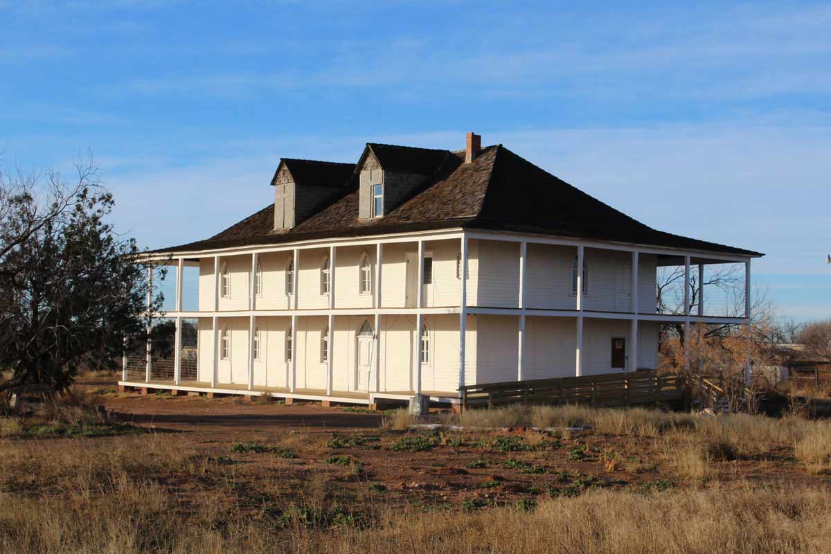 Featured Image for “The Historic Martin County Convent”