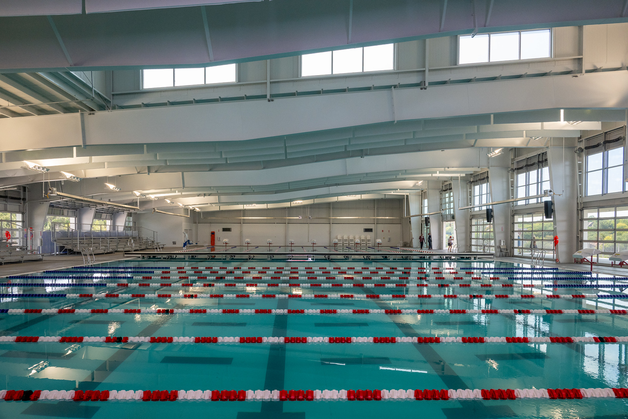 Featured Image for “A Vision Realized: St. Stephen’s New Aquatic Center”